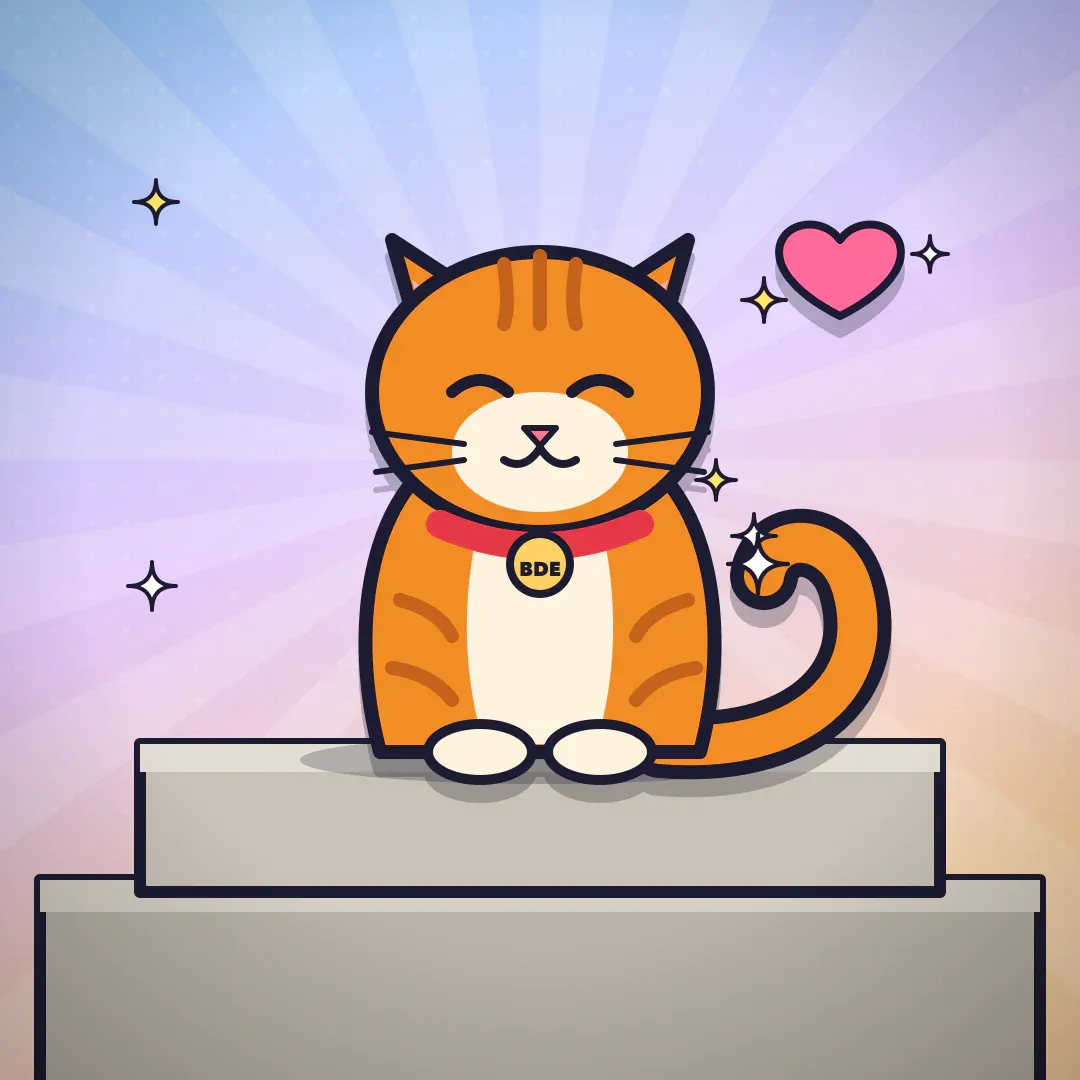 Le chat du campus
