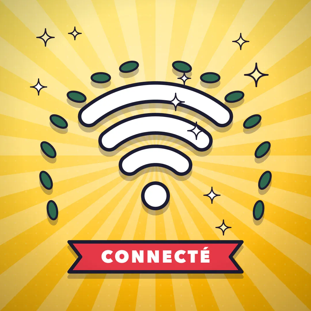 Le jour où le Wi-Fi a marché
